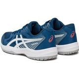 Asics - Upcourt 6 - Indoorschoenen - Zwart - Lichtgewicht - Comfortabele Pasvorm
