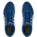 Asics - Upcourt 6 - Indoorschoenen - Zwart - Lichtgewicht - Comfortabele Pasvorm