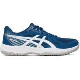 Asics - Upcourt 6 - Indoorschoenen - Zwart - Lichtgewicht - Comfortabele Pasvorm