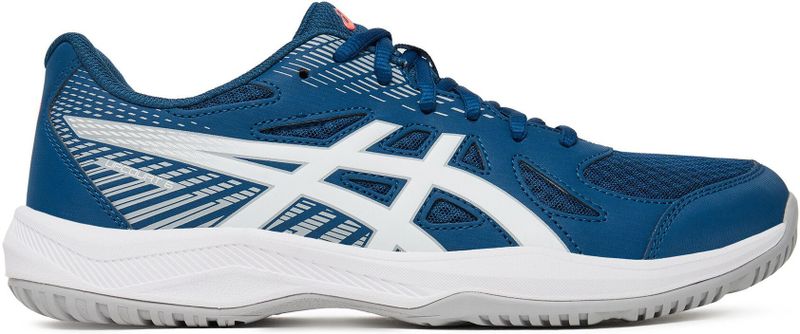 Asics - Upcourt 6 - Indoorschoenen - Zwart - Lichtgewicht - Comfortabele Pasvorm