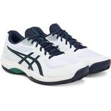 ASICS Game FF Clay - Baskets - Wit Midnight - 40 EU