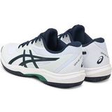 ASICS Game FF Clay - Baskets - Wit Midnight - 40 EU