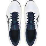 ASICS Game FF Clay - Baskets - Wit Midnight - 40 EU