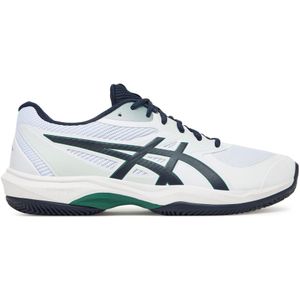 ASICS Game FF Clay - Baskets - Wit Midnight - 40 EU