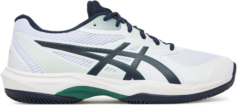 ASICS Game FF Clay - Baskets - Wit Midnight - 40 EU