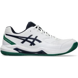 Schoenen - White/Midnight - Vetersluiting - Laag - Voor Gravelbanen