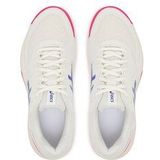 Asics - Gel-Dedicate 8 Clay - Tennisschoenen - Wit - Synthetisch