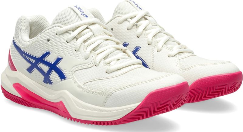 Squashschoenen - Zwart - Kunstleer - Demping met Gel-Technologie