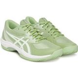 ASICS - GAME FF CLAY - Tennisschoenen - Lichen Rock/White - All-courtschoenen voor alle ondergronden