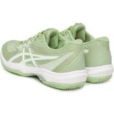 ASICS - GAME FF CLAY - Tennisschoenen - Lichen Rock/White - All-courtschoenen voor alle ondergronden