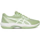 ASICS - GAME FF CLAY - Tennisschoenen - Lichen Rock/White - All-courtschoenen voor alle ondergronden