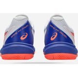 ASICS - GEL-GAME FF PADEL - Padelschoenen - Wit/Zwart - Mesh Bovenwerk