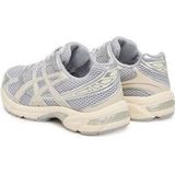 ASICS - GEL-1130 Sneakers - Wit/Blauw - Mesh - Unisex