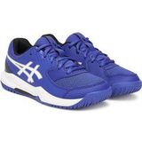 ASICS - GEL-DEDICATE 8 GS - Tennisschoenen - Synthetisch Leer - Wit