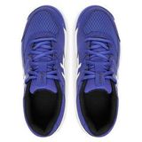 ASICS - GEL-DEDICATE 8 GS - Tennisschoenen - Synthetisch Leer - Wit