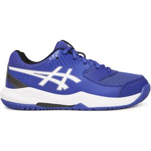 ASICS - GEL-DEDICATE 8 GS - Tennisschoenen - Synthetisch Leer - Wit