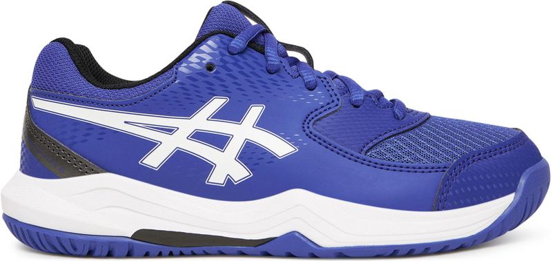 ASICS - GEL-DEDICATE 8 GS - Tennisschoenen - Synthetisch Leer - Wit