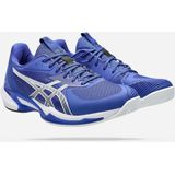 SOLUTION SPEED FF 3 CLAY - Tennisschoen - Wit - Lichtgewicht - Flexibel