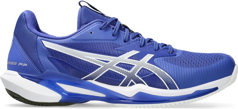 SOLUTION SPEED FF 3 CLAY - Tennisschoen - Wit - Lichtgewicht - Flexibel