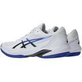 Solution Swift™ FF 2 Clay - Tennisschoenen - Rood - Flexibel Bovenwerk