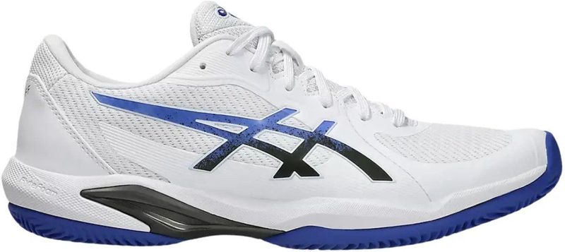 Solution Swift™ FF 2 Clay - Tennisschoenen - Rood - Flexibel Bovenwerk