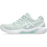 ASICS Gel-Dedicate 8 Clay - Sneakers - Lichen Rock White - Dames