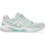 ASICS Gel-Dedicate 8 Clay - Sneakers - Lichen Rock White - Dames
