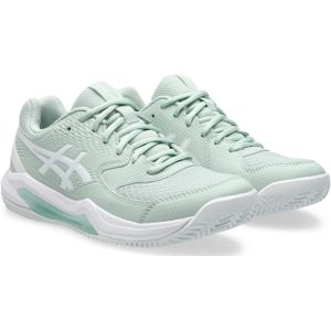 ASICS Gel-Dedicate 8 Clay - Sneakers - Lichen Rock White - Dames