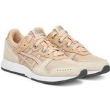 ASICS - LYTE CLASSIC - Sportschoenen - Beige - Mesh en Suède