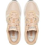 ASICS - LYTE CLASSIC - Sportschoenen - Beige - Mesh en Suède