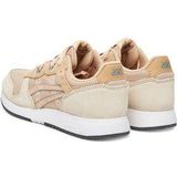 ASICS - LYTE CLASSIC - Sportschoenen - Beige - Mesh en Suède