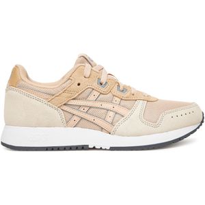 ASICS - LYTE CLASSIC - Sportschoenen - Beige - Mesh en Suède