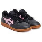 ASICS - SKYHAND OG - Handbalschoenen - Zwart - Plat - Veters - Casual