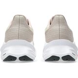 Hardloopschoenen - Fawn/Oyster White - Textiel - Vetersluiting - Laag