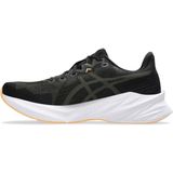 Hardloopschoenen - Fawn/Oyster White - Textiel - Vetersluiting - Laag