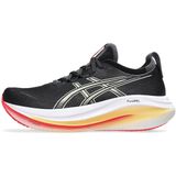 ASICS - Gel-Nimbus 27 - Hardloopschoenen - Zwart - Mesh