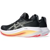 ASICS - Gel-Nimbus 27 - Hardloopschoenen - Zwart - Mesh