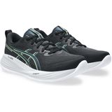 Asics - Gel Cumulus 27 - Hardloopschoenen - Zwart - Ademend Materiaal