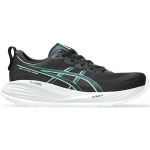 ASICS - Gel Cumulus 27 - Trailrunningschoenen - Zwart - Ademend Bovenwerk