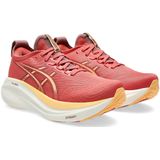 Asics - Gel Nimbus 27 - Hardloopschoenen - Zwart - Demping