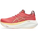 Asics - Gel Nimbus 27 - Hardloopschoenen - Zwart - Demping