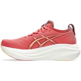 Asics - Gel Nimbus 27 - Hardloopschoenen - Zwart - Demping