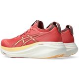 Asics - Gel Nimbus 27 - Hardloopschoenen - Zwart - Demping