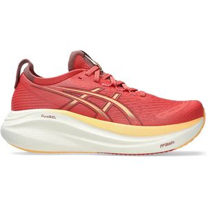 Asics - Gel Nimbus 27 - Hardloopschoenen - Zwart - Demping