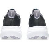 ASICS - Gel-Nimbus 27 - Hardloopschoenen - Dames - Zwart - Geavanceerde Demping