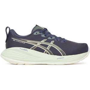 ASICS - GEL-CUMULUS 27 - Trailrunningschoenen - Neutraal - Zwart - Mesh