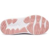 Asics - JOLT 4 PS - Hardloopschoenen - RUBBLE RED/DARK PINK CLAY