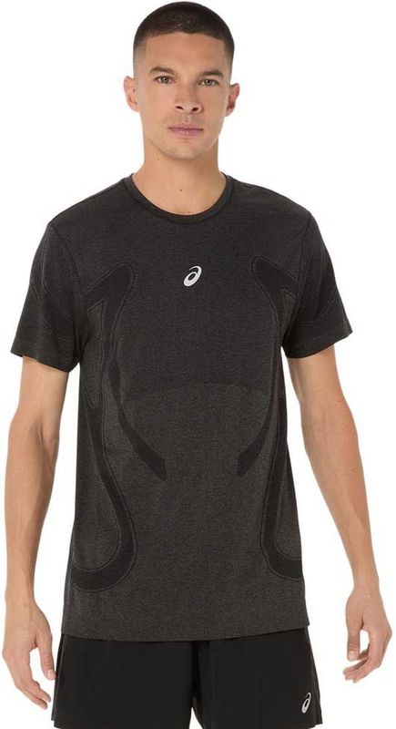Asics - Road Seamless - T-shirt - Met Korte Mouwen