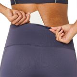 Asics Womens Road Seamless Tight Hardlooplegging (Dames |purper)