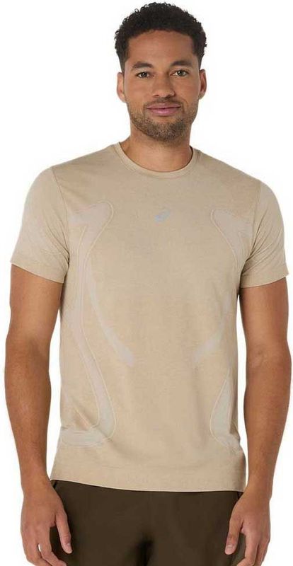 ASICS - Road Seamless - T-shirt - Heren